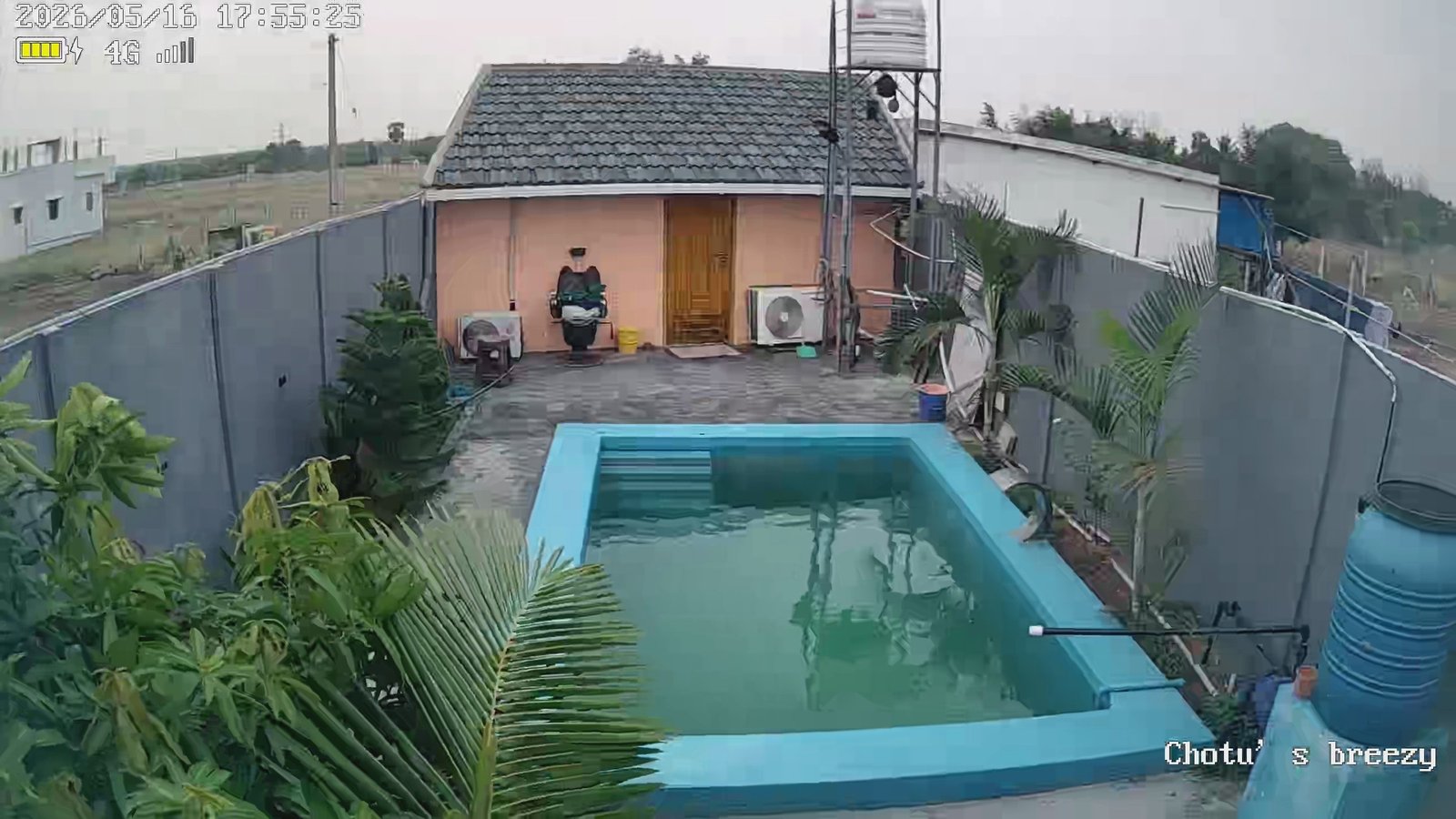 Farm Stay Villa